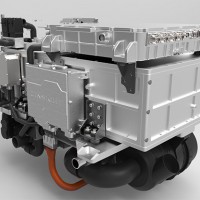 120kW車載燃料電池發動機