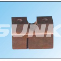工礦電機(jī)用碳刷5