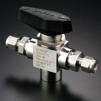 DK-LOK VT86耳軸式儀表球閥圖片1