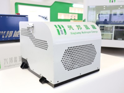 30KW燃料電池模組圖片1