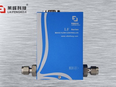小量程氣體質量流量控制器LF-A010（模擬型）圖片1