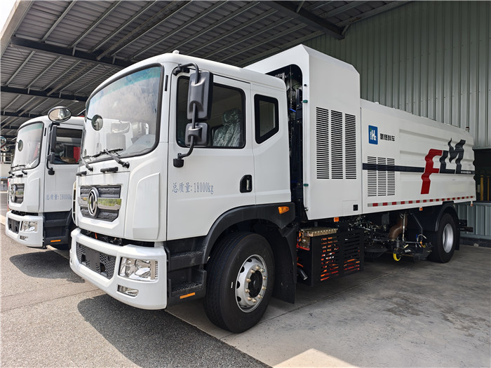 安徽省第二批氫能環(huán)衛(wèi)車交付運(yùn)營(yíng)儀式在六安市金安區(qū)舉行。