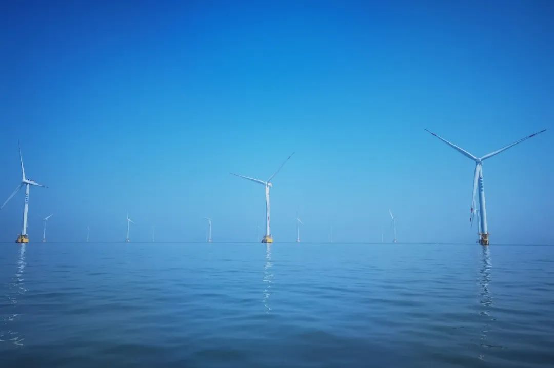 海上風電場